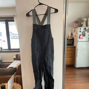 Women’s North Face Bibs